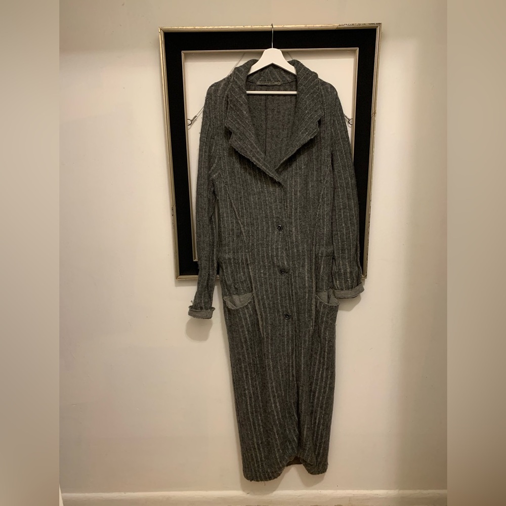 Transit Par Such Wool Coat - Picture 12 of 12